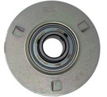 RAY20-XL Flanschlagereinheit, rund, INA