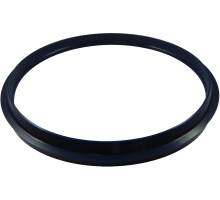 PU6 90X102,2X7,2/12 mm Abstreifer, ohne Blech, 95AU-V149, Freudenberg