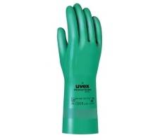 60122, Gr,9 Profastrong NF33 Chemikalienhandschuhe, UVEX