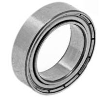 61808 2Z Duennringlager, mit Deckscheiben, EZO