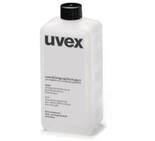 9972,100, 0,5 l Flasche Reinigungsfluid, UVEX
