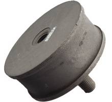 5218071, 75NR511 Rundlager, M 10X27,5, D 40 H 30, Form B, Handelsware