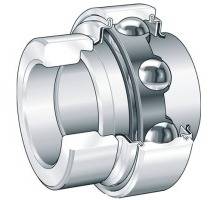 E20-XL-KRR Spannlager, zylindrischer Au�enring, INA