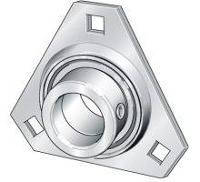 RATR30-XL Flanschlagereinheit, dreieckig, INA