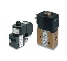 2401103080002400 Pneumatikventil, 3/2-NC G1/4 24 VDC, Norgren