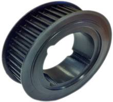 TB 72-8M-85 Zahnscheibe, HTD, Typ 4F, Stahl, TB 3020, Handelsware