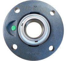 PMEY30-XL-N Flanschlagereinheit, rund, INA