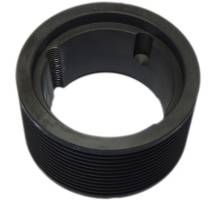 TB 12 L 118 Rippenbandscheibe, fuer Taperbuchse 2517, Handelsware