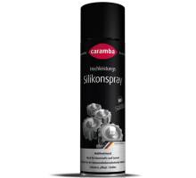 Caramba 6103051, 500 ml Spraydose Silikonspray, Caramba