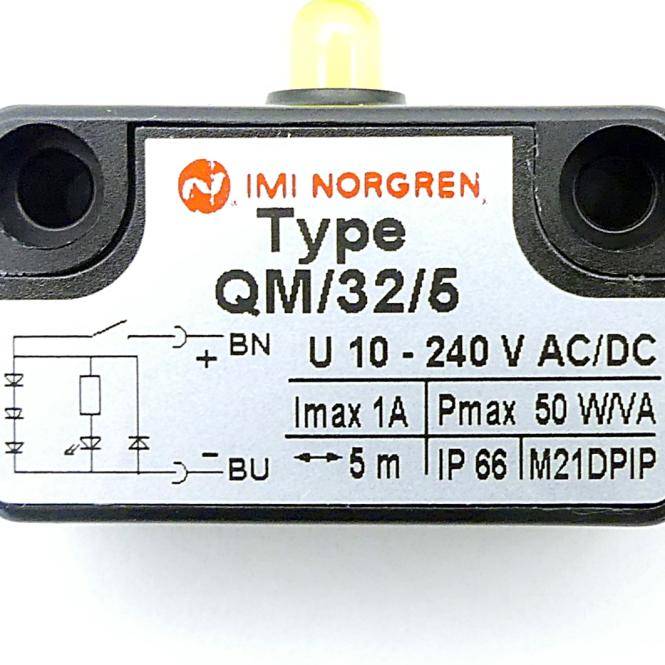 Norgren Magnetschalter, Reed (QM/32/5)