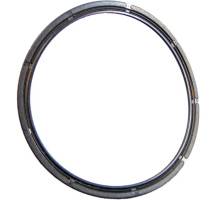 KDN 20X12,9X2,1 mm Kolbendichtung, 72NBR708, Freudenberg