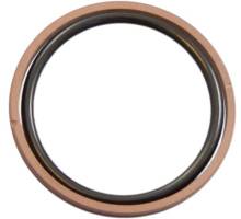 OMK-MR 100X79X7,7 L=8,1 mm Kolbendichtung, PTFE-Bronze, OR=NBR, Freudenberg