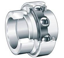 E25-XL-KLL Spannlager, mit zylindrischem Au�enring, INA