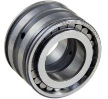 SL045010 Zylinderrollenlager, vollrollig, INA