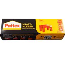 Pattex Gel Compact, 125 g Tube Kraftkleber, Pattex