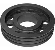 TB SPB 355X3 Keilriemenscheibe, fuer Taperbuchse 3020, Handelsware