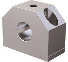 1057-040-00 Wellenbock, Bosch-Rexroth