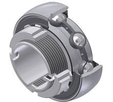 UK 212 + H Spannlager, mit Spannhuelse, NTN/SNR