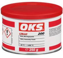 OKS 200, 250 g Dose Montagepaste, MoS2, OKS
