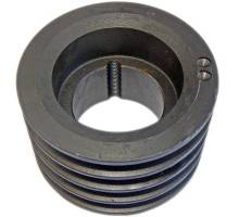 TB SPA 250X4 Keilriemenscheibe, fuer Taperbuchse 3020, Handelsware