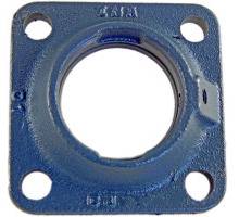 GEHCJ07-GG-N Flanschlagergehaeuse, quadratisch, INA