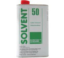 CRC 50 Solvent, 1 l Kanister Etikettenloeser, CRC