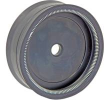 T-DUO-H 45-26, 90NBR Doppeltopfmanschette, 45X10X25 mm, Freudenberg