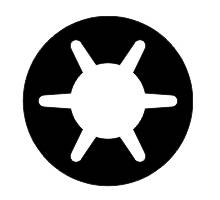 KS 8 Klemmscheibe, Seeger