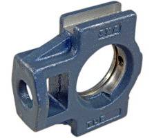 GG,TUE09 Spannlagergehaeuse, INA