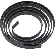 FB 2,3X1,5 L=2,5 mm Fuehrungsband, PTFE-Kohle, Mat, 177025, Freudenberg