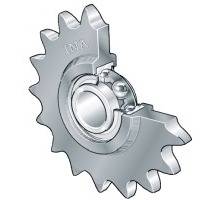 KSR16-L0-08-10-16-22 Kettenspannrad, INA