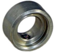 SRG,E40-FA125 Spannring, corrotect, INA