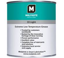 Molykote 33 Light, 1 kg Dose Silikonfett, Dow Corning