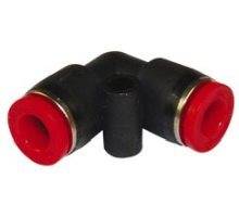 C00401000 W-Verbinder, 10 mm, Norgren