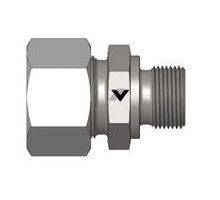 XGEV35LR1,1/4 GE-Stutzen, ZNNI, (GE35LR), Volz