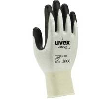 60932, Gr,8 unidur 6648 Schnittschutzhandschuhe, UVEX