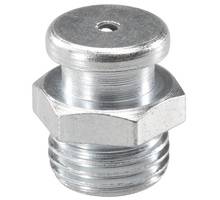 M4 M 8 X 1,0 Flachschmiernippel, Kopfgroe�e 10 mm, Umeta