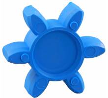 Gr,19 / 80 Sh A-GS ROTEX Zahnkranz, blau, KTR
