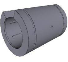 KBO12-PP Kugelbuchse, 12X22X32, INA