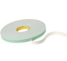 4026, 15 mm x 33 m Doppelseitiges Klebeband, beige, 3M