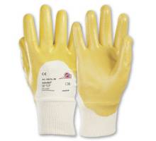 100, Gr,10 Sahara Schutzhandschuhe, mechanisch, KCL