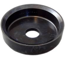 T 35-7, 88NBR101, ohne Feder Topfmanschette, 35X21X8X2,5 mm, Freudenberg