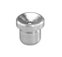 D1 A 6 MM V2A Trichternippel, Material 1,4305, Umeta