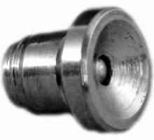 NIPA1X4,5 Einschlagschmiernippel, INA