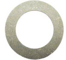 Gr,1 Rutschnabe RUFLEX Reibbelag, Standard, KTR