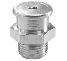 M22 R 1/4'' Flachschmiernippel, Kopfgroe�e 22 mm, Umeta