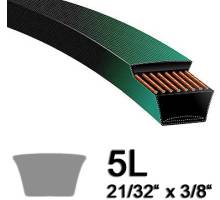 6981 Profil 5L Keilriemen, PoweRated, Gates