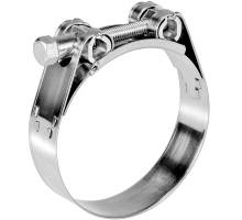 GBS M 39/18 SK W2 Gelenkbolzenschelle, Spannbereich 37-40, Norma