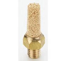 T40M0500 Schalldaempfer, M5, Sinterbronze, Norgren