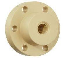 WFLM-3244TR24X5 Trapezgewindeflanschmutter, DryLin, igus